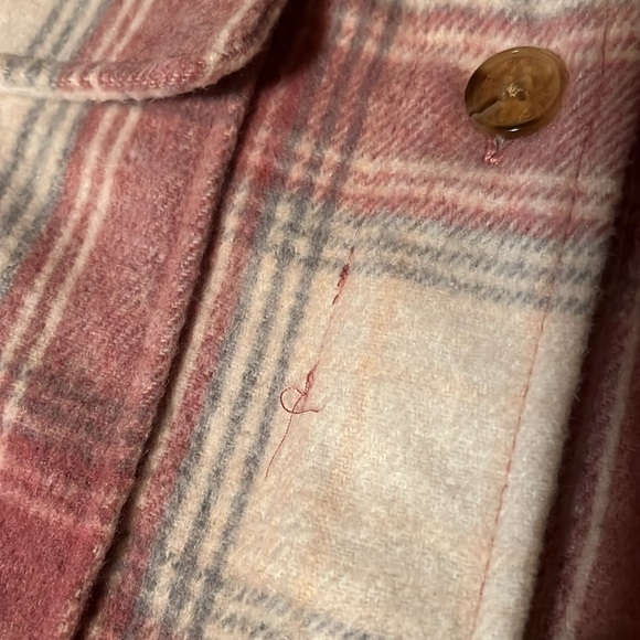 Banana Republic Shacket - Picture 6 of 8